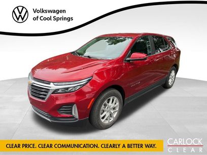 Used 2023 Chevrolet Equinox LT