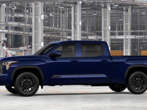 New 2026 Toyota Tundra Platinum image 5
