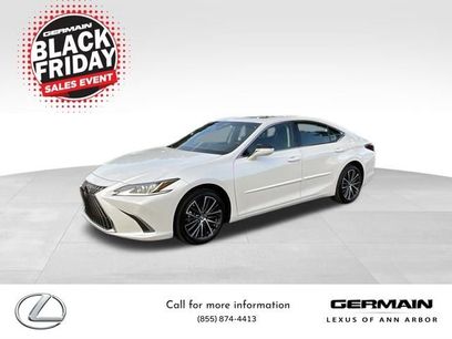 Certified 2023 Lexus ES 250 w/ Premium Package
