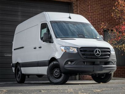 New 2026 Mercedes-Benz Sprinter 2500