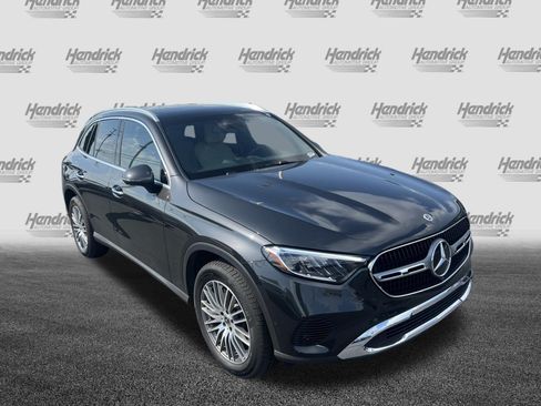 Certified 2026 Mercedes-Benz GLC 300 4MATIC image 2
