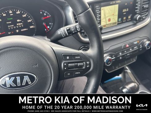 Used 2016 Kia Sorento EX w/ EX Touring Package image 20
