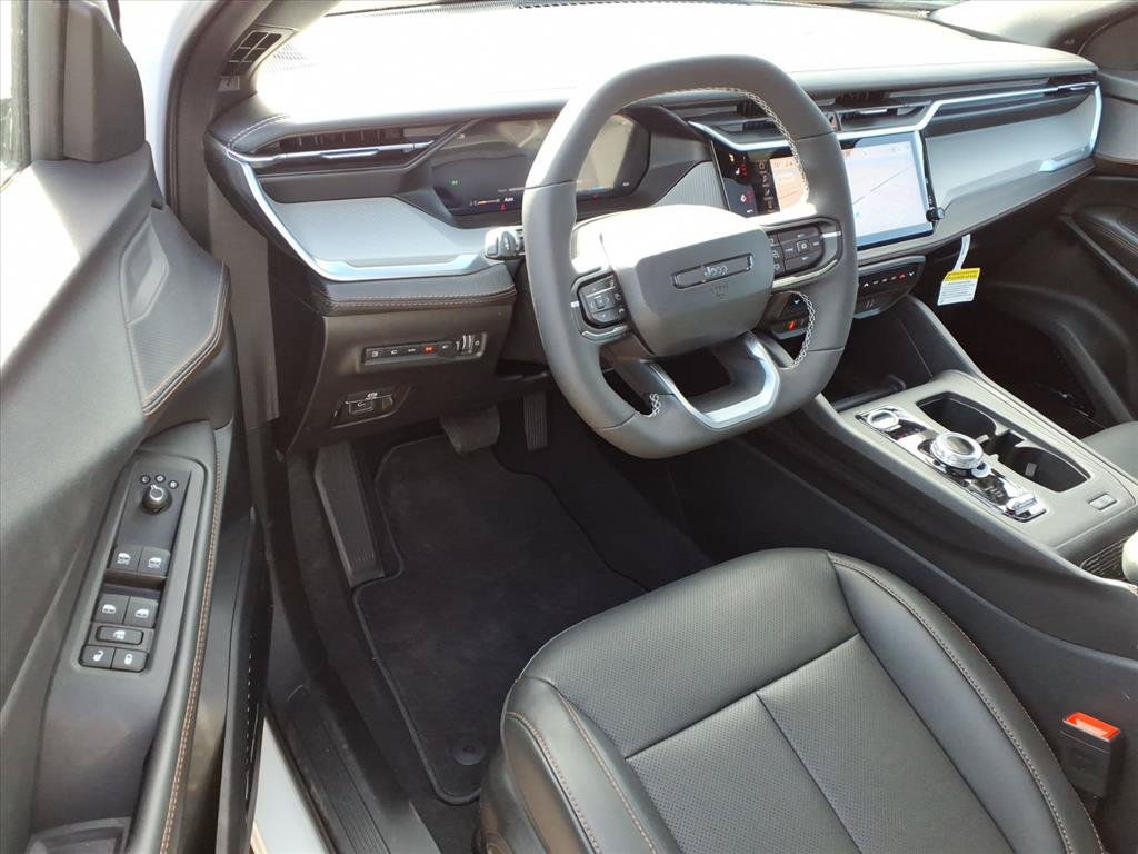 New 2026 Jeep Cherokee Limited AWD/4WD image 15