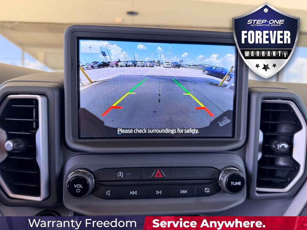 Used 2024 Ford Bronco Sport Big Bend AWD/4WD image 24