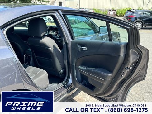 Used 2014 Dodge Charger SE AWD/4WD image 14