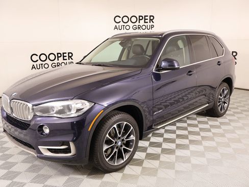 Used 2015 BMW X5 xDrive35i AWD/4WD image 11