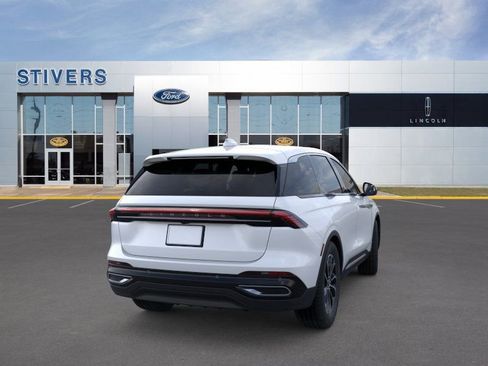 New 2026 Lincoln Nautilus Premier w/ Equipment Group 102A AWD/4WD image 8