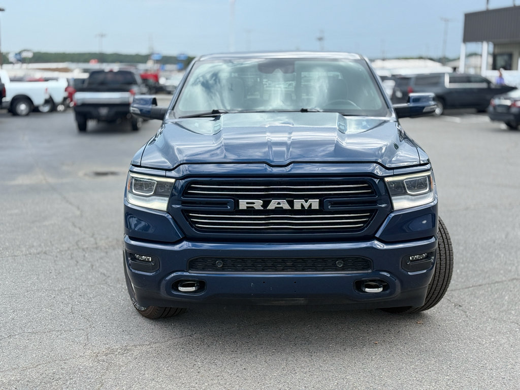 Used 2023 RAM 1500 Laramie RWD image 2