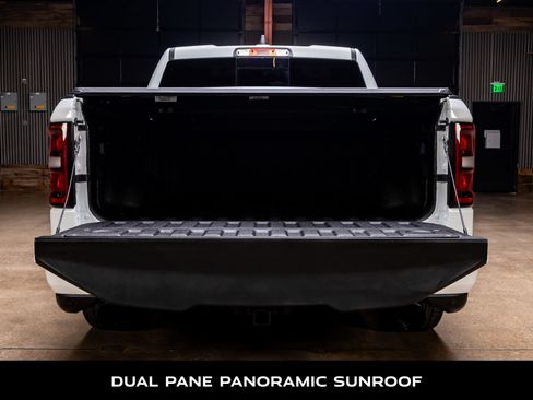 Used 2026 RAM 1500 Big Horn AWD/4WD image 8