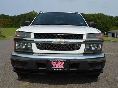 Used 2007 Chevrolet Colorado LT RWD image 2