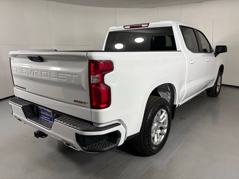 New 2026 Chevrolet Silverado 1500 RST w/ Z71 Off-Road Package AWD/4WD image 10