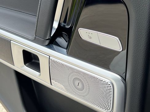 Used 2021 Mercedes-Benz G 550 w/ AMG Line image 37