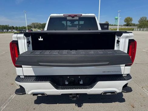 Used 2024 GMC Sierra 1500 Denali AWD/4WD image 35