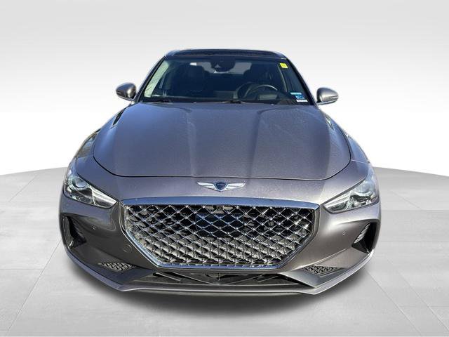 Used 2021 Genesis G70 3.3T w/ Prestige Package AWD/4WD image 11