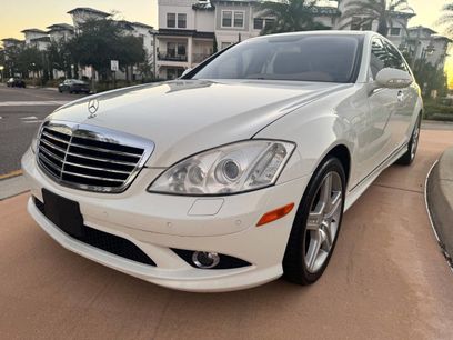 Used 2009 Mercedes-Benz S 550