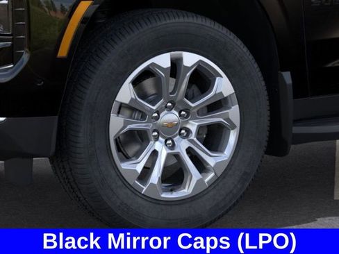 New 2026 Chevrolet Suburban LS w/ LPO, Dark Essentials Package image 10