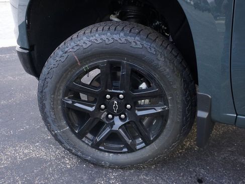 New 2026 Chevrolet Silverado 1500 LT Trail Boss w/ Convenience Package II image 30