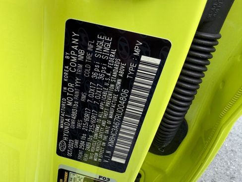 Used 2024 Hyundai Kona SEL image 59