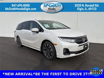 Used 2025 Honda Odyssey Elite