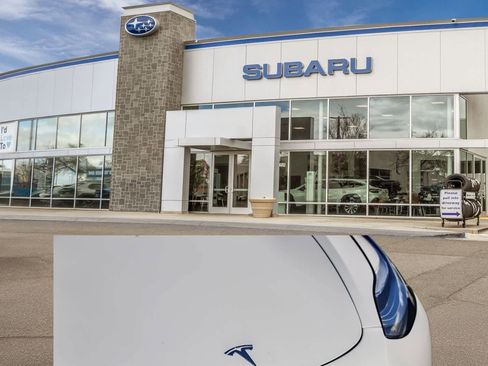 Used 2020 Tesla Model 3 Performance image 5