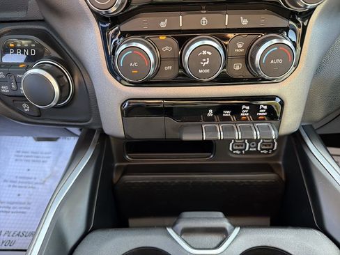 Used 2023 RAM 1500 Big Horn AWD/4WD image 21