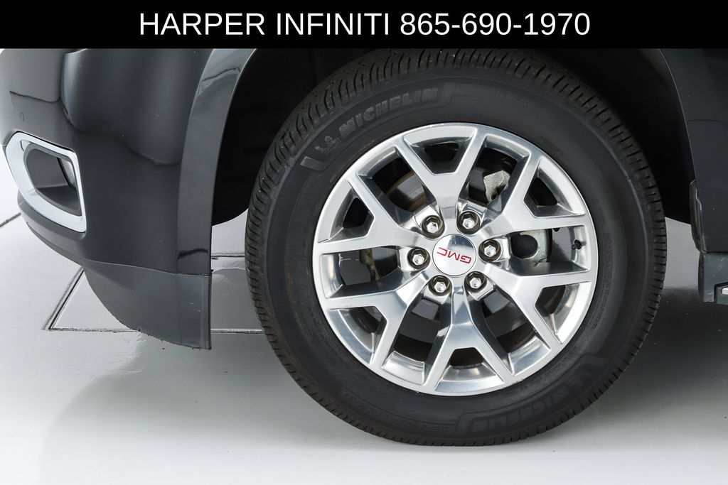 Used 2016 GMC Yukon XL SLT w/ Open Road Package RWD image 46