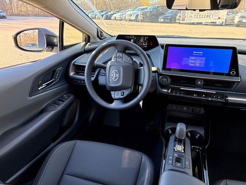 New 2026 Toyota Prius Limited image 19