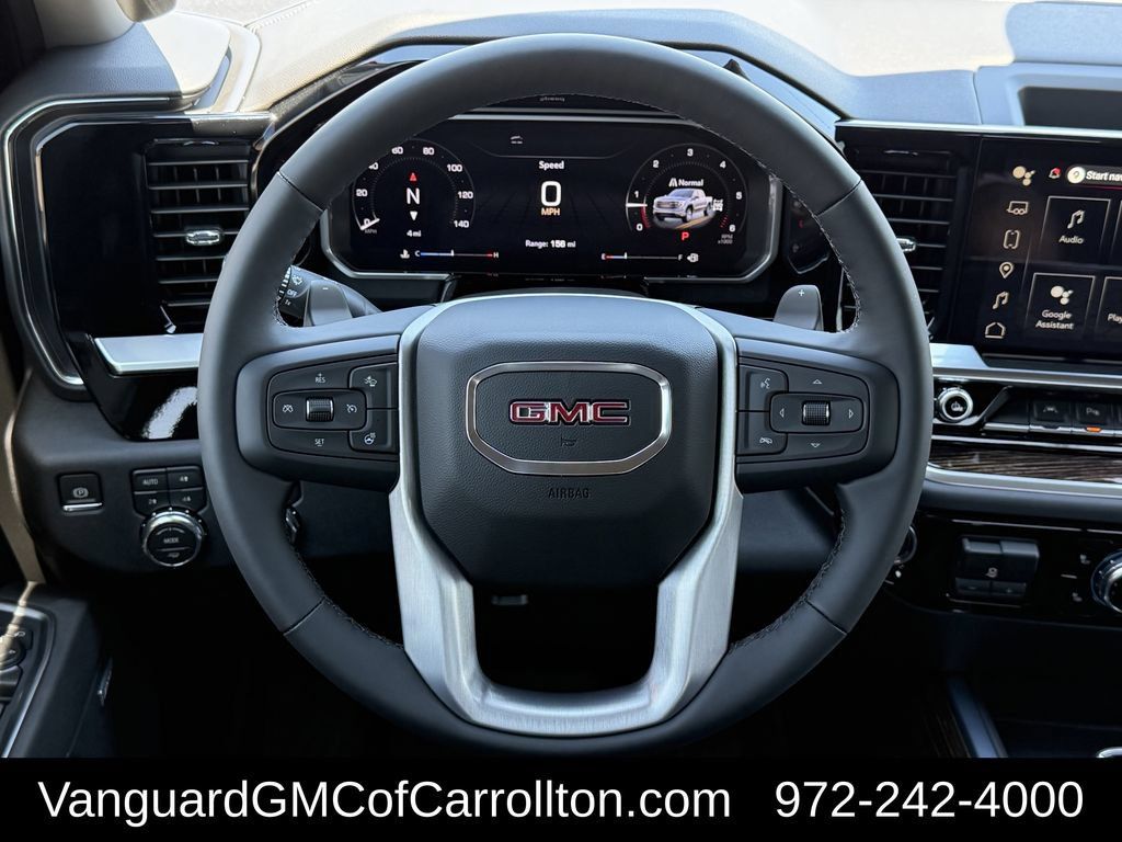 New 2026 GMC Sierra 1500 Elevation w/ Elevation Premium Package AWD/4WD image 12