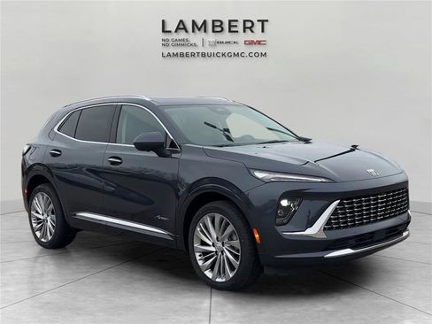 New 2026 Buick Envision Avenir image 7