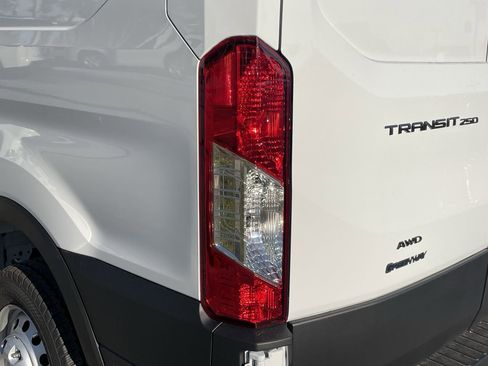 New 2026 Ford Transit 250 Low Roof AWD image 8