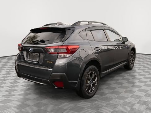 Used 2021 Subaru Crosstrek 2.5i Sport w/ Moonroof Package AWD/4WD image 23