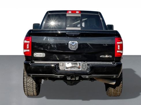 Used 2024 RAM 2500 Limited image 8