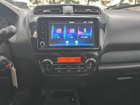 Used 2024 Mitsubishi Mirage ES FWD image 17