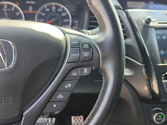 Used 2022 Acura ILX w/ Premium & A-SPEC Package FWD image 16