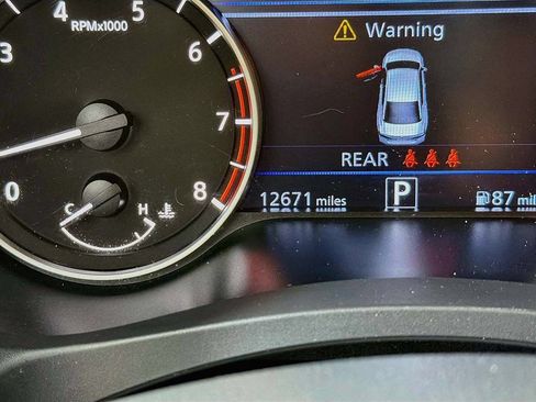 Used 2023 Nissan Altima 2.5 SL AWD/4WD image 35