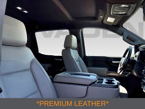 Used 2020 Chevrolet Silverado 1500 LTZ w/ Max Trailering Package AWD/4WD image 8
