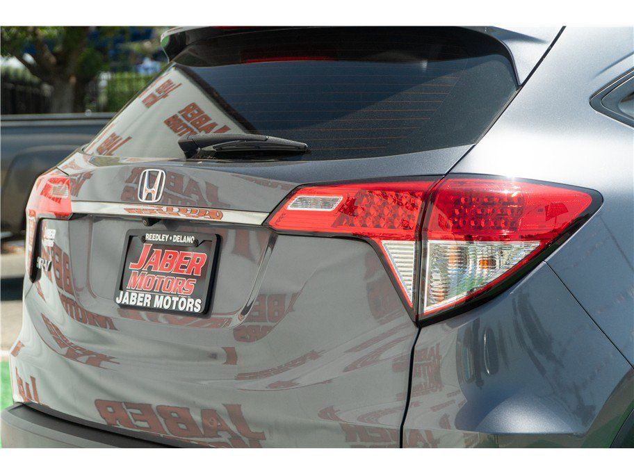 Used 2020 Honda HR-V LX image 10