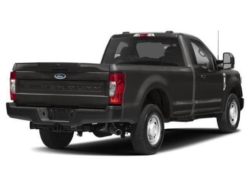 Used 2020 Ford F350 XL w/ STX Appearance Package image 3