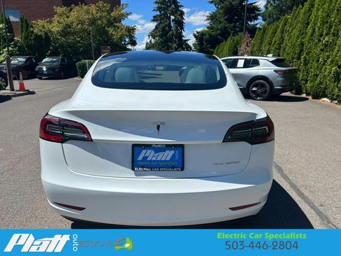 Used 2023 Tesla Model 3 Long Range AWD/4WD image 7