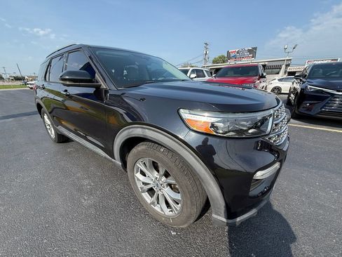 Used 2020 Ford Explorer Limited RWD image 1