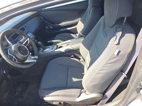 Used 2011 Chevrolet Camaro LT RWD image 12