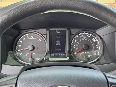 Used 2019 Toyota Tacoma SR w/ SR Convenience Package RWD image 12