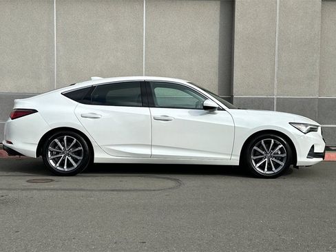 Certified 2025 Acura Integra image 3