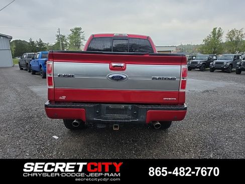 Used 2012 Ford F150 Platinum image 6