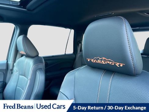 Used 2022 Honda Passport TrailSport image 36