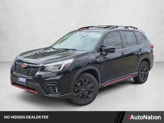 Used 2021 Subaru Forester Sport w/ Popular Package #2 AWD/4WD video 1