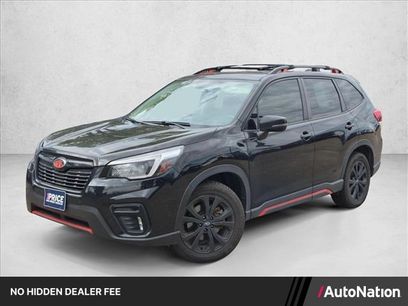 Used 2021 Subaru Forester Sport w/ Popular Package #2