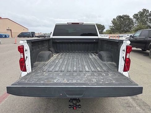 Used 2023 Chevrolet Silverado 2500 W/T w/ WT Fleet Convenience Package image 5