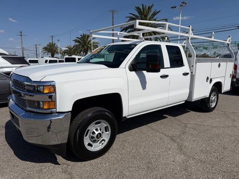 Used 2019 Chevrolet Silverado 2500 W/T w/ WT Convenience Package RWD image 12