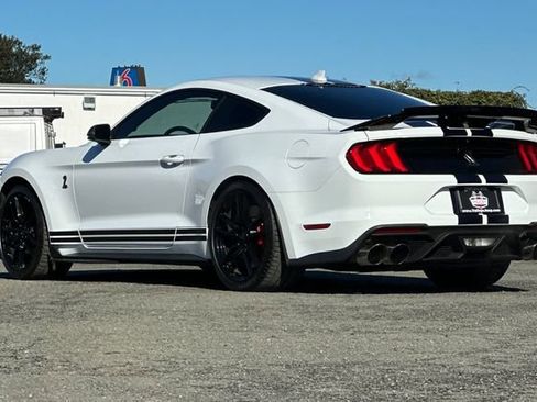 Used 2021 Ford Mustang Shelby GT500 w/ Technology Package image 6